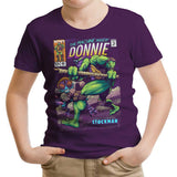 The Machine Maker - Youth Apparel