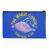 The Magic Conch - Accessory Pouch