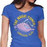 The Magic Conch - Women's V-Neck