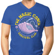 The Magic Conch - Men's V-Neck