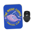 The Magic Conch - Mousepad