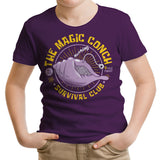 The Magic Conch - Youth Apparel