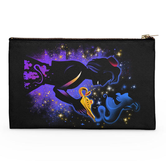 The Magic Lamp - Accessory Pouch