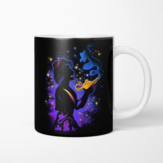 The Magic Lamp - Mug