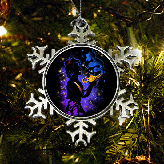 The Magic Lamp - Ornament