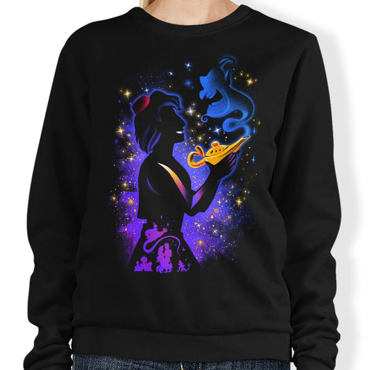 The Magic Lamp - Sweatshirt
