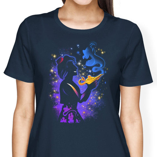 The Magic Lamp - Women's Apparel