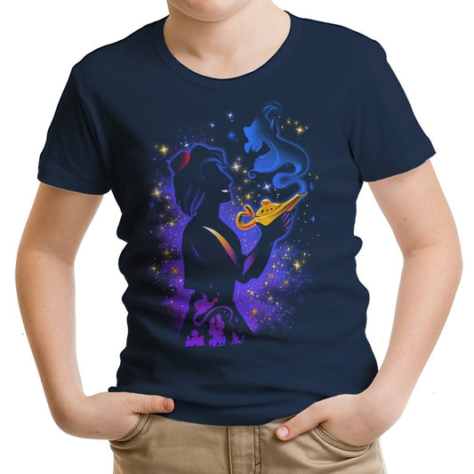 The Magic Lamp - Youth Apparel