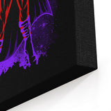 The Magnetic Field - Canvas Print