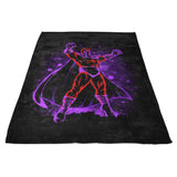 The Magnetic Field - Fleece Blanket