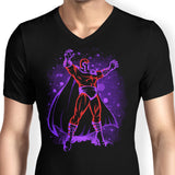 The Magnetic Field - Men's V-Neck