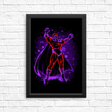 The Magnetic Field - Posters & Prints