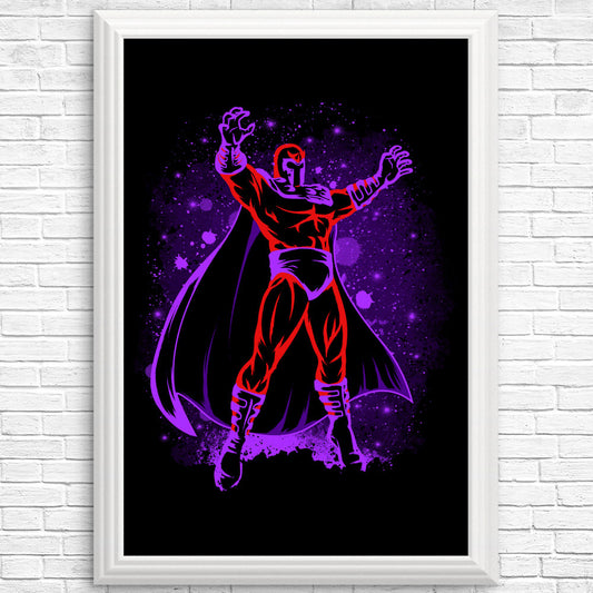 The Magnetic Field - Posters & Prints