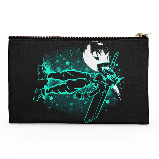 The Mako Ex-Soldier - Accessory Pouch