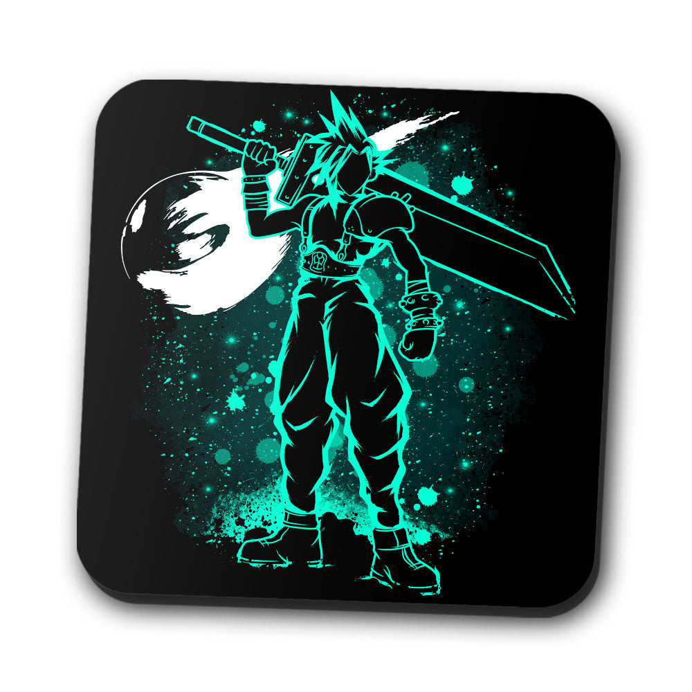 The Mako Ex-Soldier - Coasters