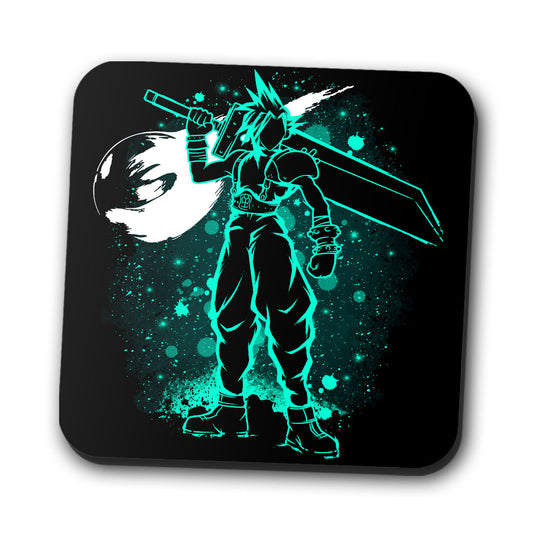 The Mako Ex-Soldier - Coasters