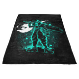 The Mako Ex-Soldier - Fleece Blanket