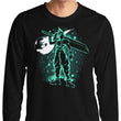 The Mako Ex-Soldier - Long Sleeve T-Shirt
