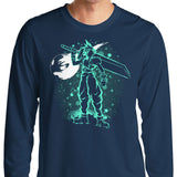 The Mako Ex-Soldier - Long Sleeve T-Shirt