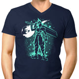 The Mako Ex-Soldier - Men's V-Neck