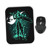 The Mako Ex-Soldier - Mousepad