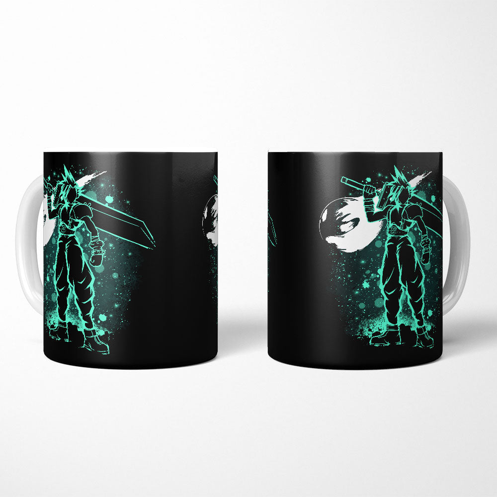 The Mako Ex-Soldier - Mug