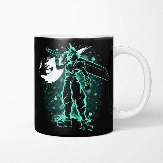 The Mako Ex-Soldier - Mug