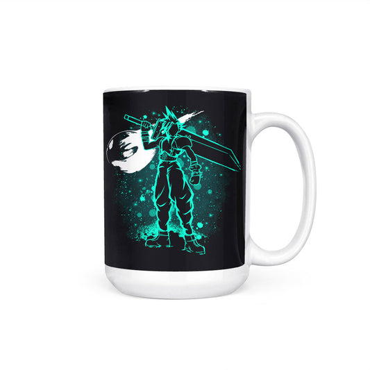The Mako Ex-Soldier - Mug
