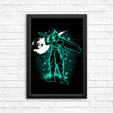 The Mako Ex-Soldier - Posters & Prints