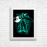 The Mako Ex-Soldier - Posters & Prints