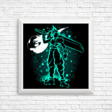 The Mako Ex-Soldier - Posters & Prints