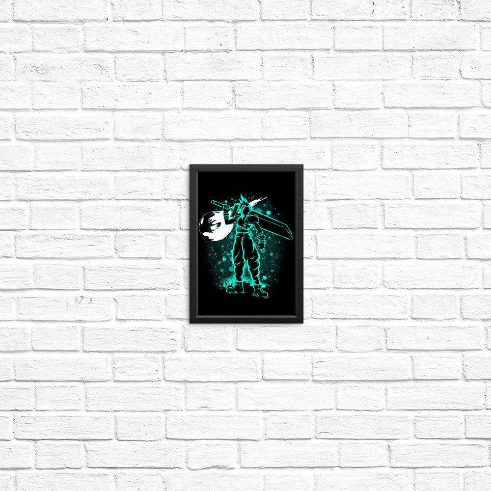 The Mako Ex-Soldier - Posters & Prints