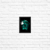 The Mako Ex-Soldier - Posters & Prints