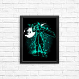 The Mako Ex-Soldier - Posters & Prints