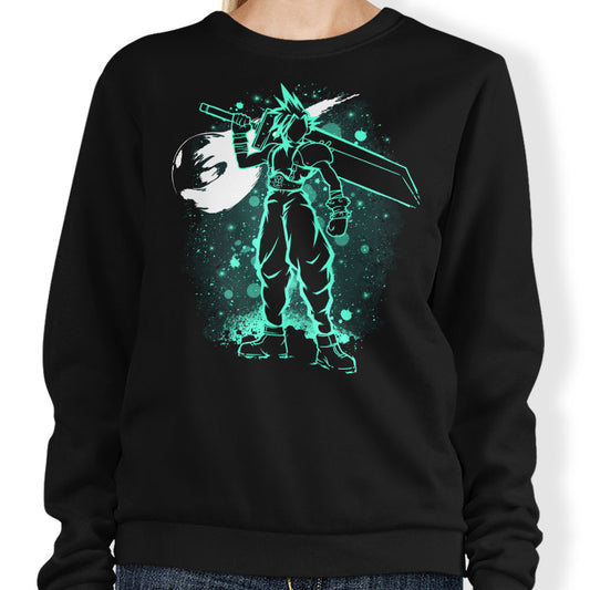 The Mako Ex-Soldier - Sweatshirt