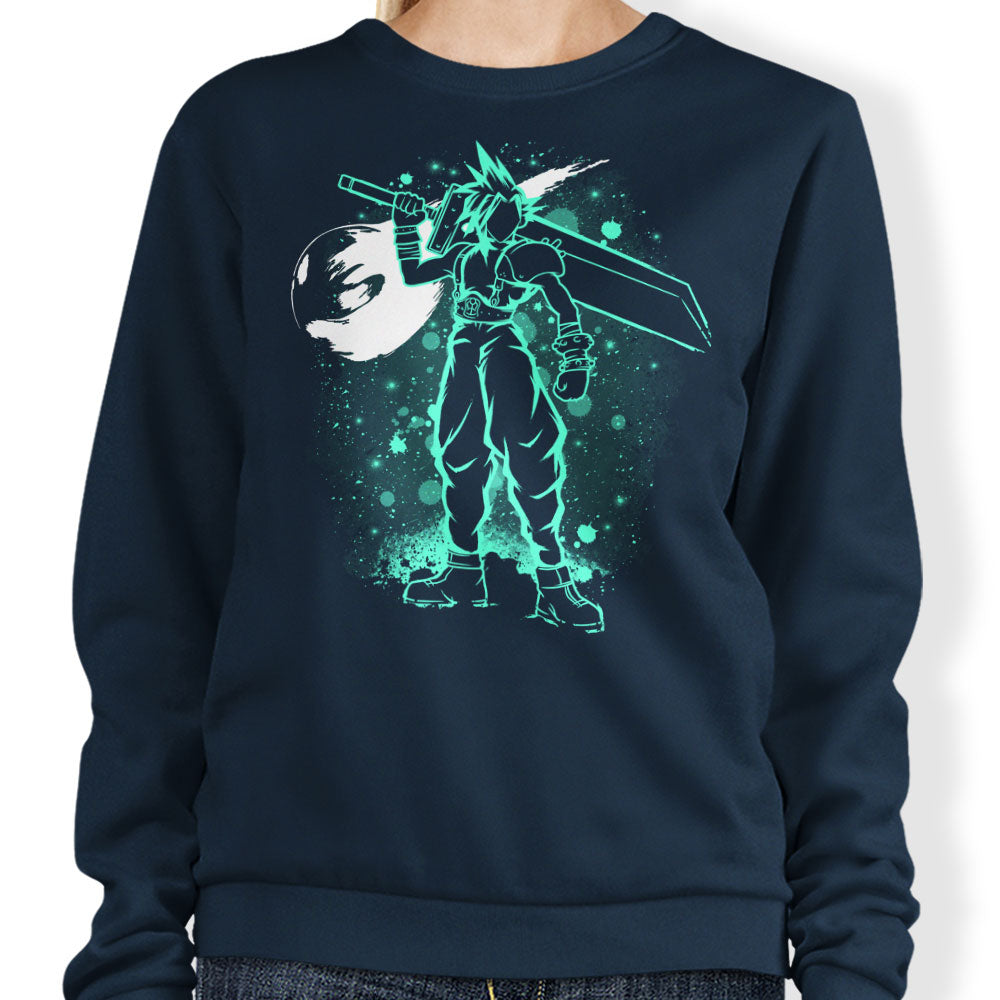 The Mako Ex-Soldier - Sweatshirt