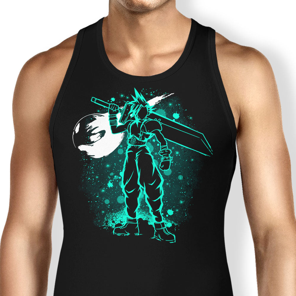 The Mako Ex-Soldier - Tank Top