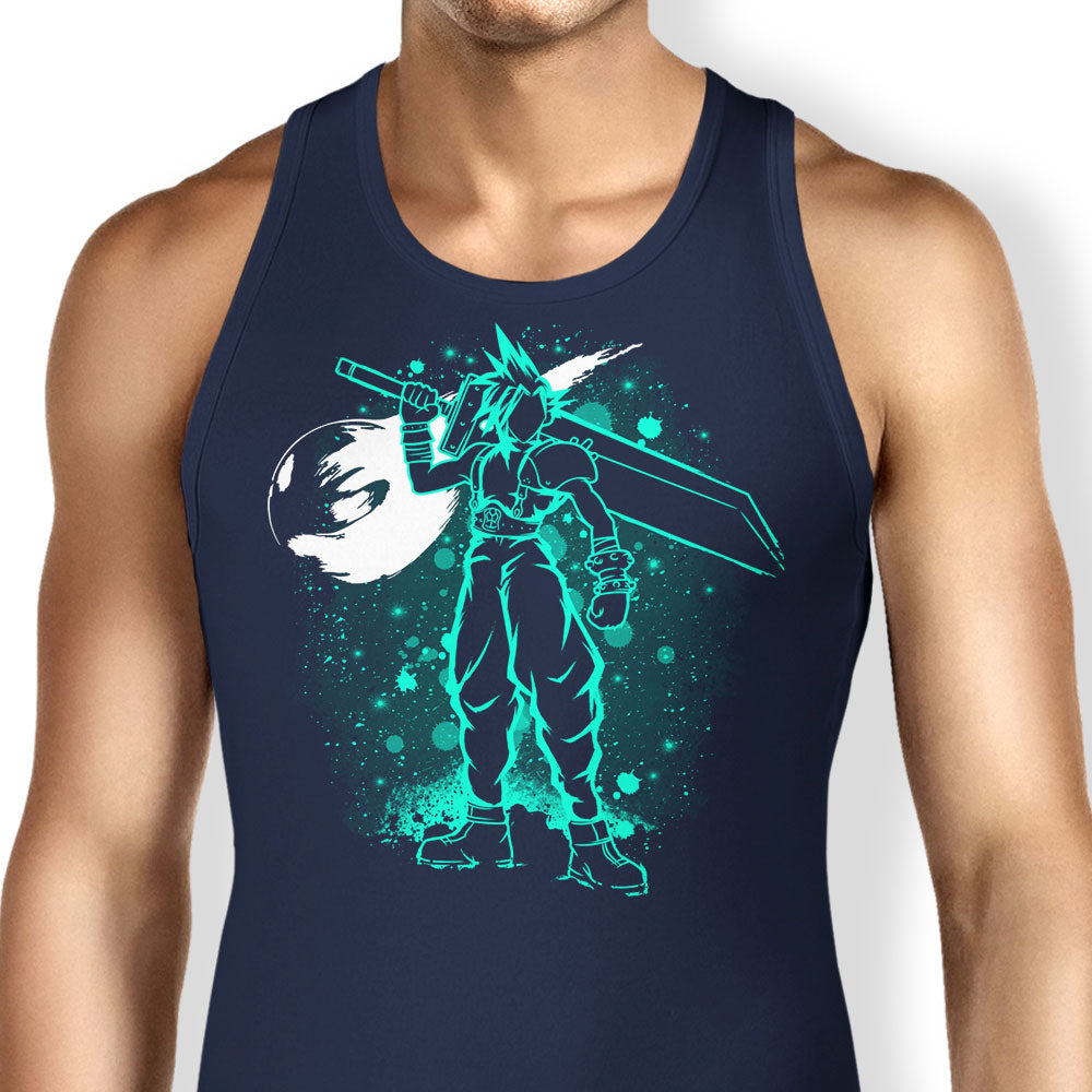 The Mako Ex-Soldier - Tank Top