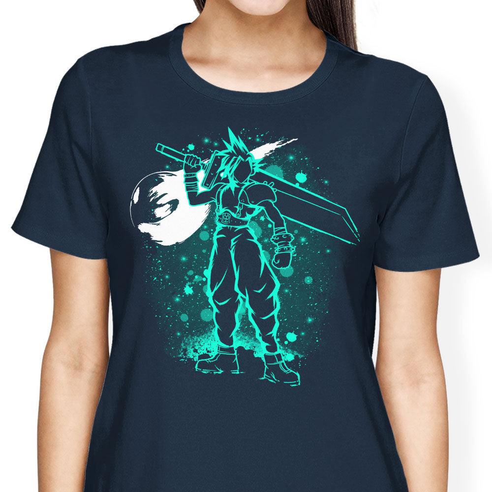 The Mako Ex-Soldier - Women's Apparel