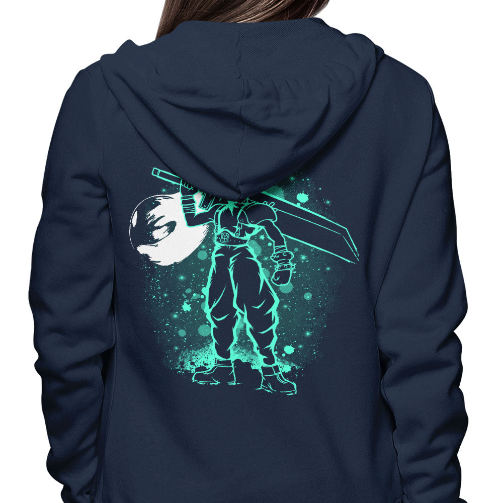 The Mako Ex-Soldier - Hoodie