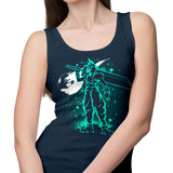 The Mako Ex-Soldier - Tank Top