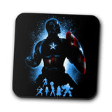 The Man Out of Time - Coasters