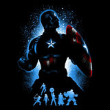 The Man Out of Time - Fleece Blanket