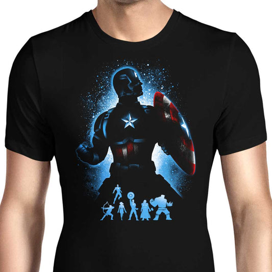 The Man Out of Time - Men's Apparel