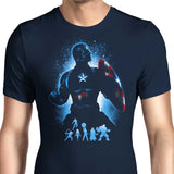 The Man Out of Time - Men's Apparel