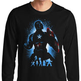 The Man Out of Time - Long Sleeve T-Shirt