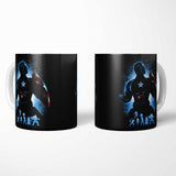 The Man Out of Time - Mug