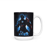 The Man Out of Time - Mug