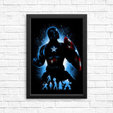 The Man Out of Time - Posters & Prints