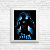 The Man Out of Time - Posters & Prints